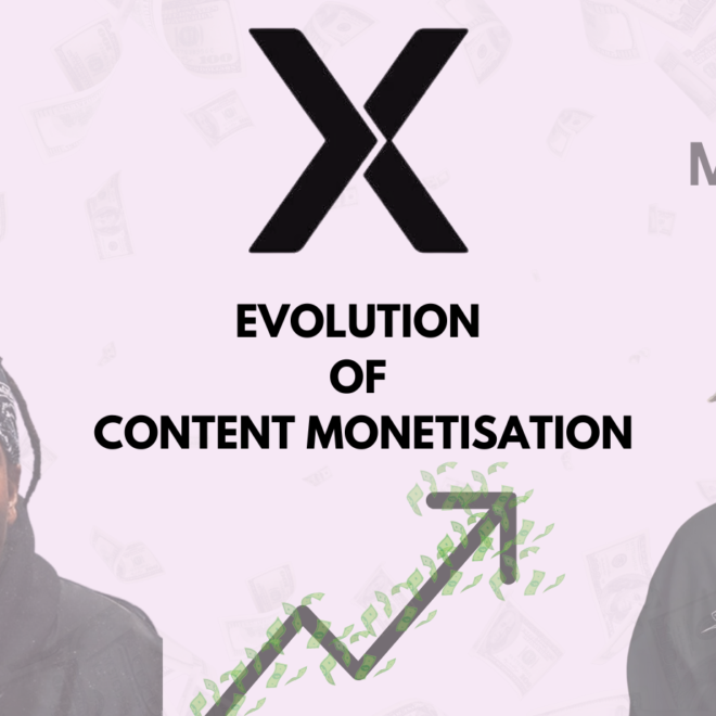 The Evolution of Content Monetization