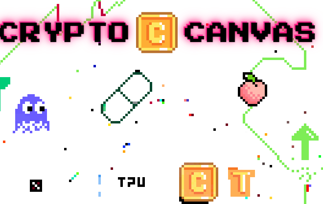 r/Place Reimagined: Crypto Canvas Brings Pixel Art to Web3 on Solana